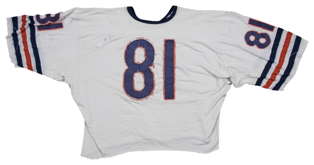 1960s Doug Atkins Game Used Chicago Bears Jersey 